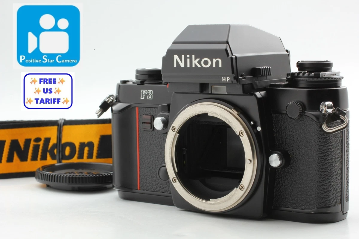 Nikon Film Cameras Nikon F3HP for sale | eBay