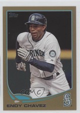 2013 Topps Update Gold 297/2013 Endy Chavez #US327 1u9