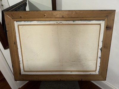 アメリカのニューオリンズで購入　手描きの石版 s-l1200.jpg