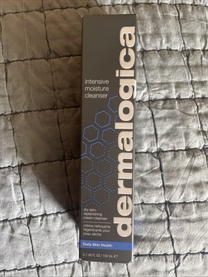 Dermalogica Intensive Moisture Cleanser 5.1 oz / 150 ML New In Box