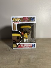 Figura Vinilo Funko Pop Wilt Chamberlain #163 - NBA 1972 All Star