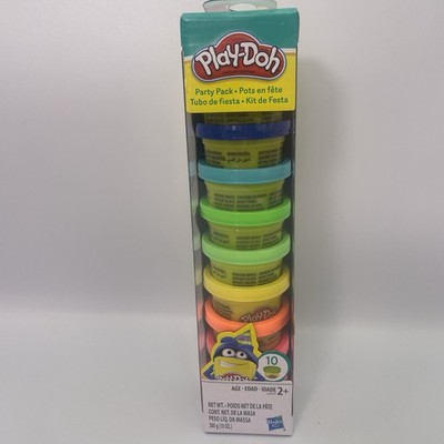 Play-Doh Party Pack Modeling Clay 10 Colors Dough Set Assorted Gift Party Favors