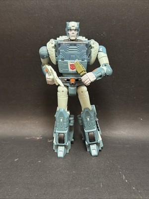 Transformers Studio Series Kup 86 Complete Deluxe figure