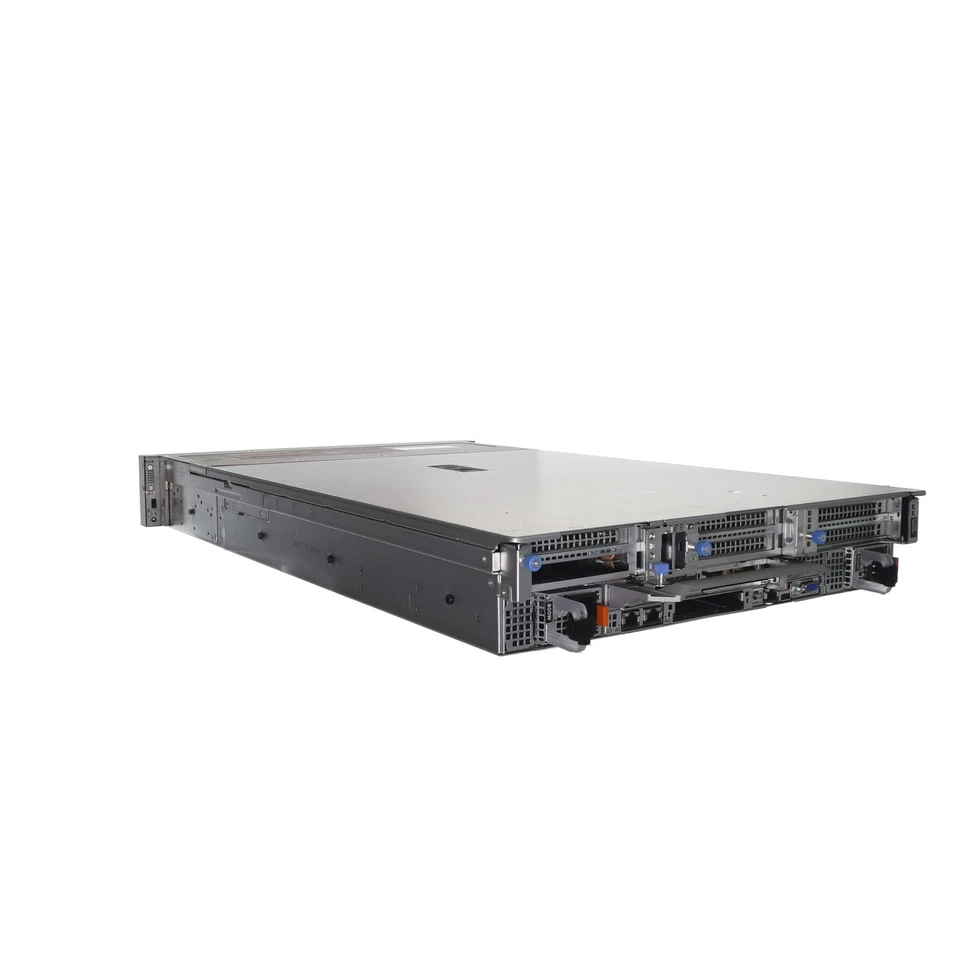 Dell PowerEdge R7525 2 x 64 Core 2.45GHz AMD EPYC 7763 512GB 12 x 22TB SAS H755 - Image 3 of 4