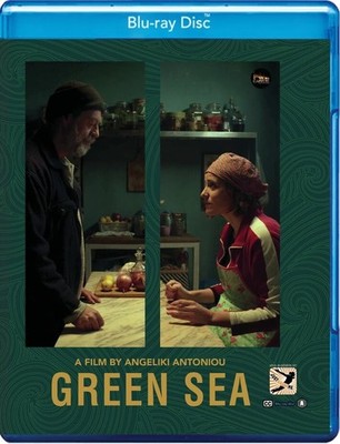 Green Sea (Blu-ray Disc, 2024) NEW!
