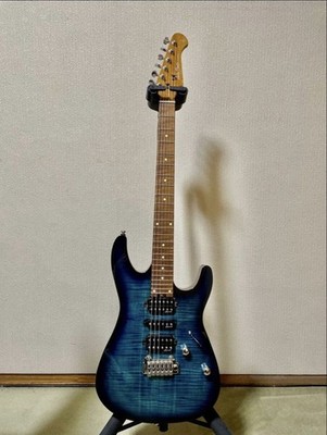 Harley Benton Fusion Iii Hsh Roasted Safe delivery from Japan | eBay