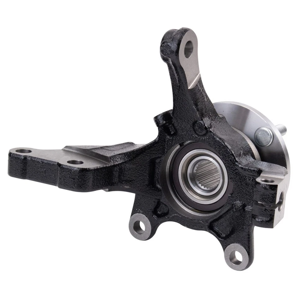 Kit de montaje de nudillo de dirección delantera derecha para Nissan 2013-2019 Foto 3 de 4