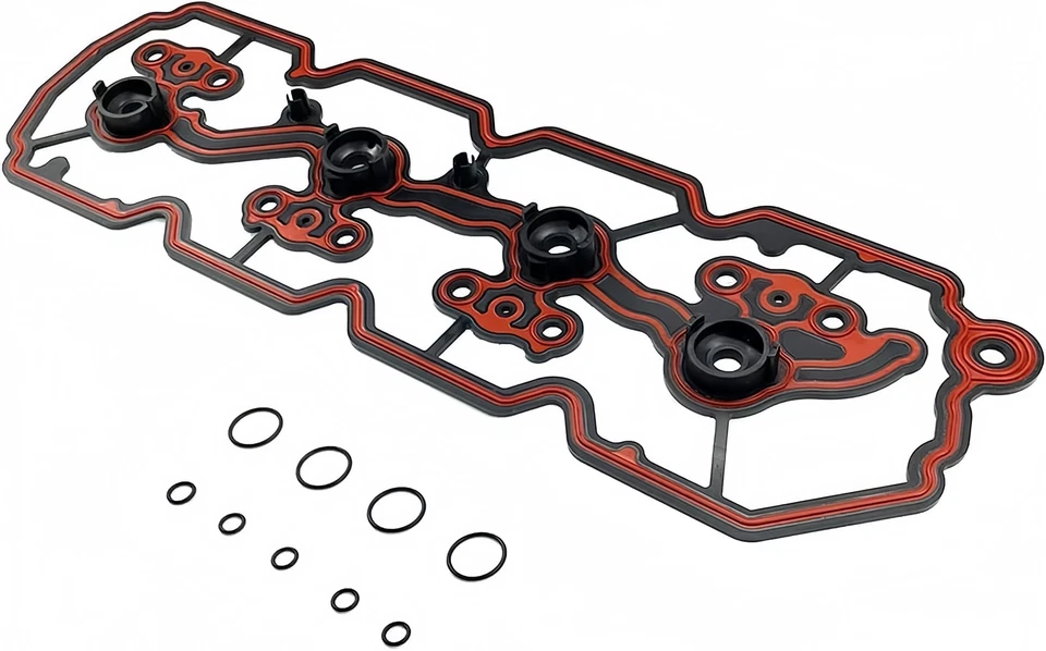 Juego de juntas de colector de admisión para Tahoe GMC Yukon Savana 2500 GENIII 5.3 V8 MS96871 Foto 3 de 4