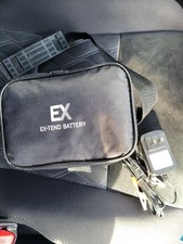 EX Calcium Battery 12V 12AH