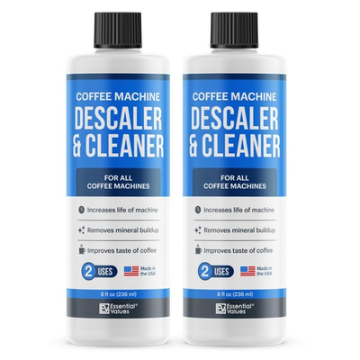 #ad #ad Descaling Solution set 8 Fl Oz Liquid for Coffee Machine set 2P $18.99
