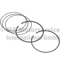 Kolbenschmidt Kolbenringsatz FüR KIA Picanto Hyundai I10 RIO III I20 IV Stonic