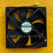 EVERCOOL 12025 12V EC12025M12S 3.36W chassis silent fan