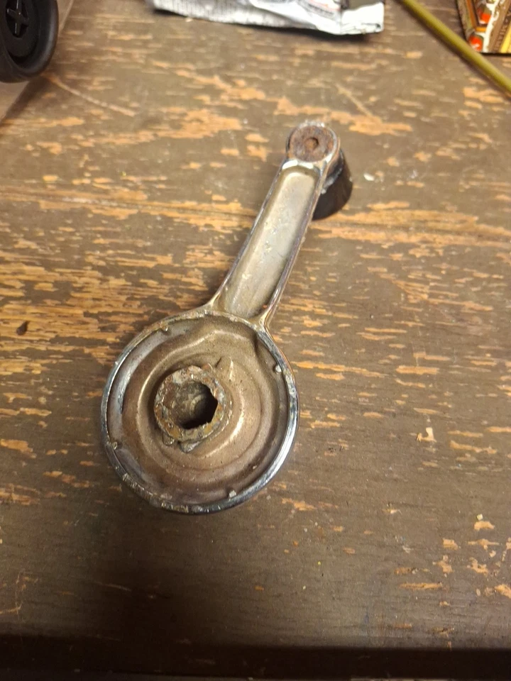 GM, Pontiac, chevy 1960-х, 1970-х годов двери окна ручки/шатуны металлический хром б/у - Изображение 3 из 3