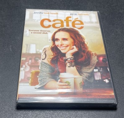 Cafe (DVD, 2011) Brand New Sealed Jennifer Love Hewitt