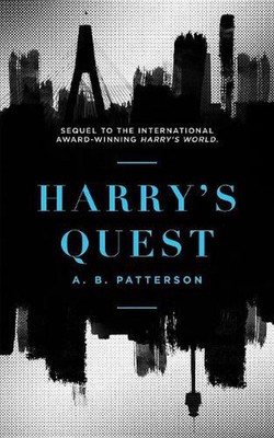 Harry's Quest by A.B. Patterson (English) Paperback Book