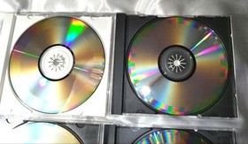 Outrun Pengo Space Harrier Darius Gaiden Sega Saturn