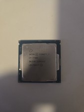 Intel Core i7-7700 SR338 3.6GHz 4-Core FCLGA1151 CPU PROCESSOR