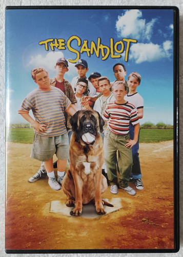 The Sandlot "DVD, 1993"