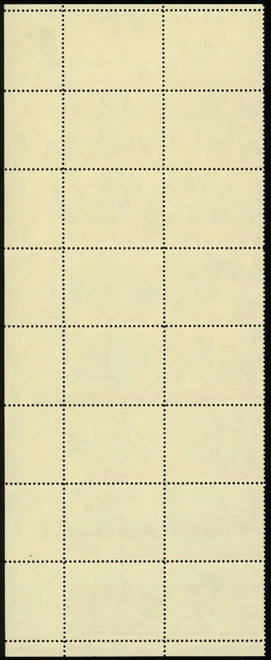 US American Architecture, Plate Block of 16 1980 15¢ Stamps (Scott # 1841a) MNH - Image 3 of 3