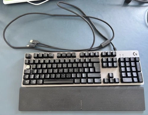 Logitech G513 CARBON Tactile Gaming Toetsenbord (AZERTY)