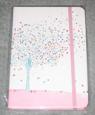 Tree of Hearts Journal by Peter Pauper Press (2018, Hardcover) NEW