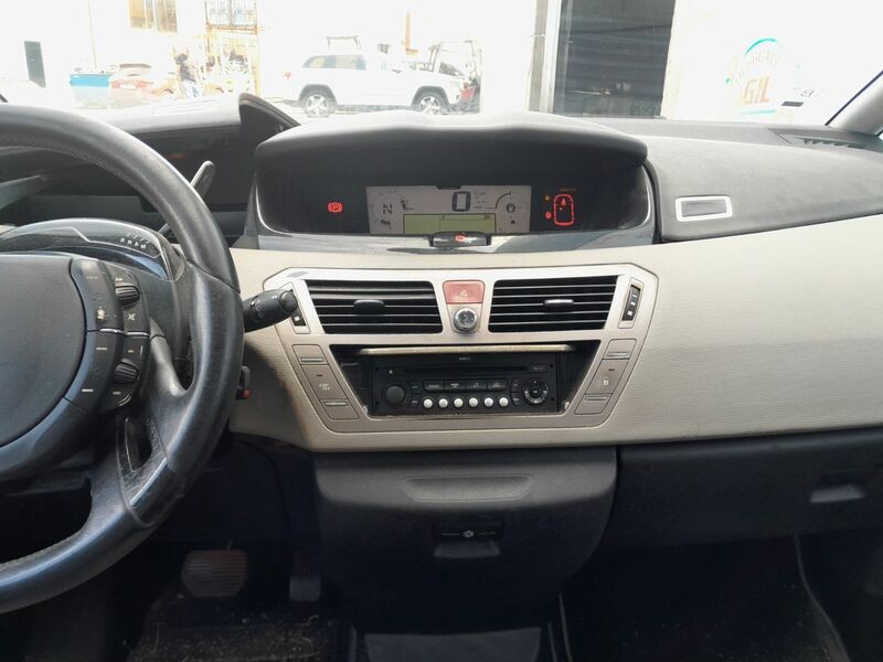 9651911380 1156656 AIR CON COMPRESSOR 200582 CITROEN 37 C4 PICASSO EXCLUSIVE 2007