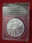 2015 American S$1 Silver Eagle Dollar CERTIFIED ASE ANACS MS 69         #MF-1898