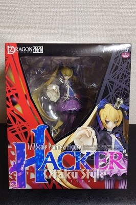 Seventh Dragon 2020 Hacker Chelsea 1/7 PVC Figur Max Factory Japan