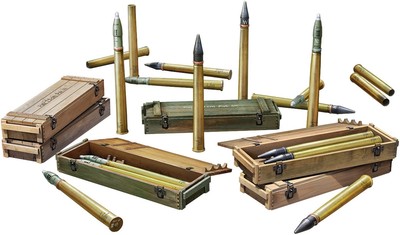 Miniart MIN35398 Scale Model kit
