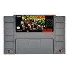 Donkey Kong Country 2: Diddy's Kong Quest SNES Super Nintendo Tested Works
