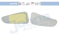 Spiegelglas AußEnspiegel Rechts FüR Ford Transit Custom V362 Kasten Fy Fz F3