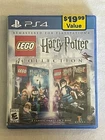LEGO Harry Potter Collection (Sony PlayStation 4, 2016)