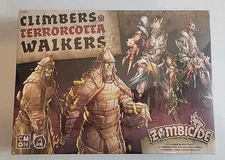 CMON Zombicide Climbers & Terrorcotta Walkers Pack Zombicide Fantasy Core Box