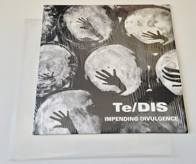 Te/DIS   Impending Divulgence (LP, Vinyl) - NM+ | Top Zustand - Galakthorrö 060