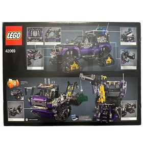 LEGO 42069 Extreme Adventure 2382pcs/ Brand New Sealed Package/ On Stock