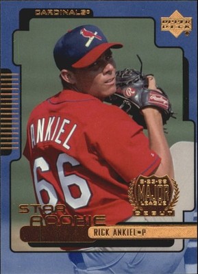 2000 Upper Deck Baseball (251-500) Finish set UP TO 50% OFF