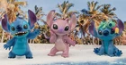 BULLYLAND- DISNEY STITCH - GIFT BOX 12591