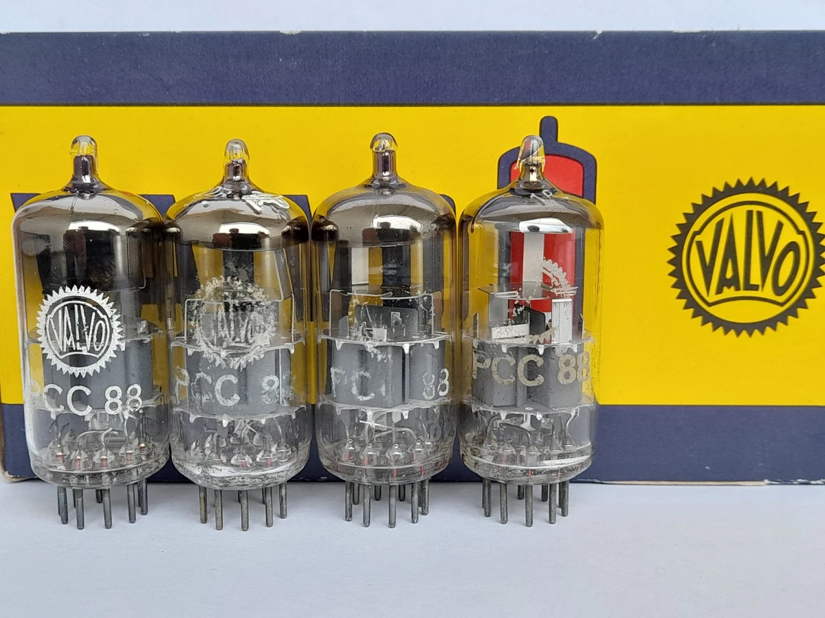 Tube Valve Vintage - Lot 33/9 - Matériel Radio Ancien - Occasion