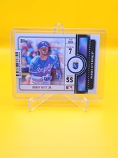 2026 Topps Series 1 Bobby Witt Jr Big Ticket Player BTP-16 Royals