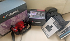 Polaroid IE1530W 18MP Red Digital Camera