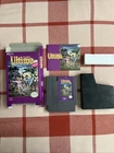 New ListingUltima Exodus (Nintendo) NES Good Condition Good Box, Manual Game