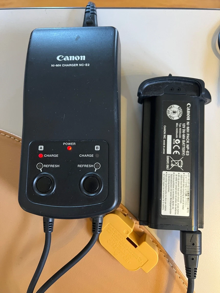 canon 1d mark ii battery products for sale | eBay