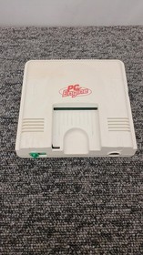 NEC PC Engine CD-ROM2 Interface Unit SET CRD-30A IFU-30A Japan Vintage Console