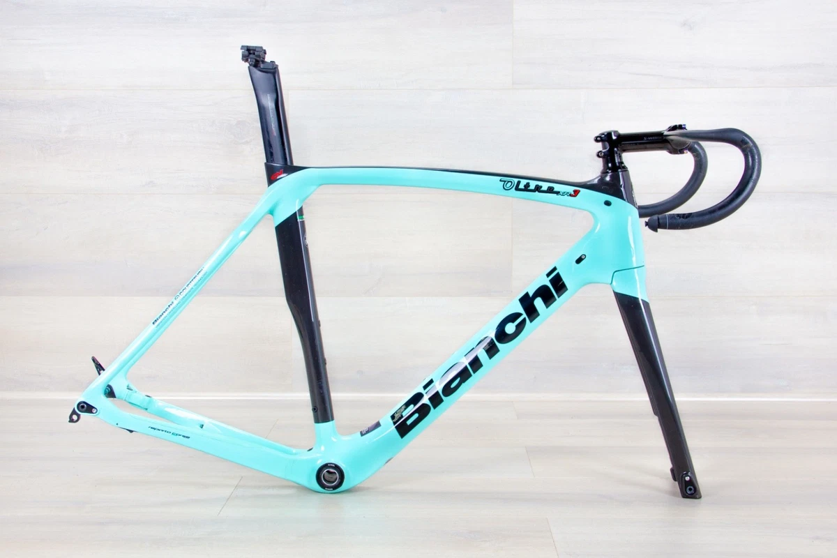 Bianchi Carbon Fiber Bike Frames for sale | eBay