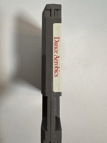 Dance Aerobics (Nintendo NES) Tested