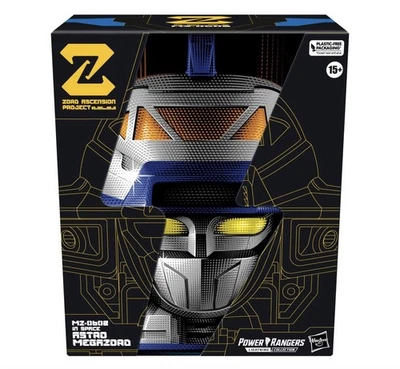Power Rangers Lightning Collection Astro Megazord Zord Ascension Blue - BNISB - Bild 1 von 4