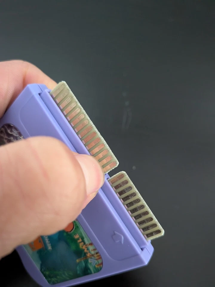 Finding Nemo: Nemo's Ocean Discoveries [VTech V.Smile] Video Game Cartridge Only - Image 3 of 4