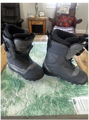 VANS Verse Blake Paul Signature Snowboard Boots  Size 11.5