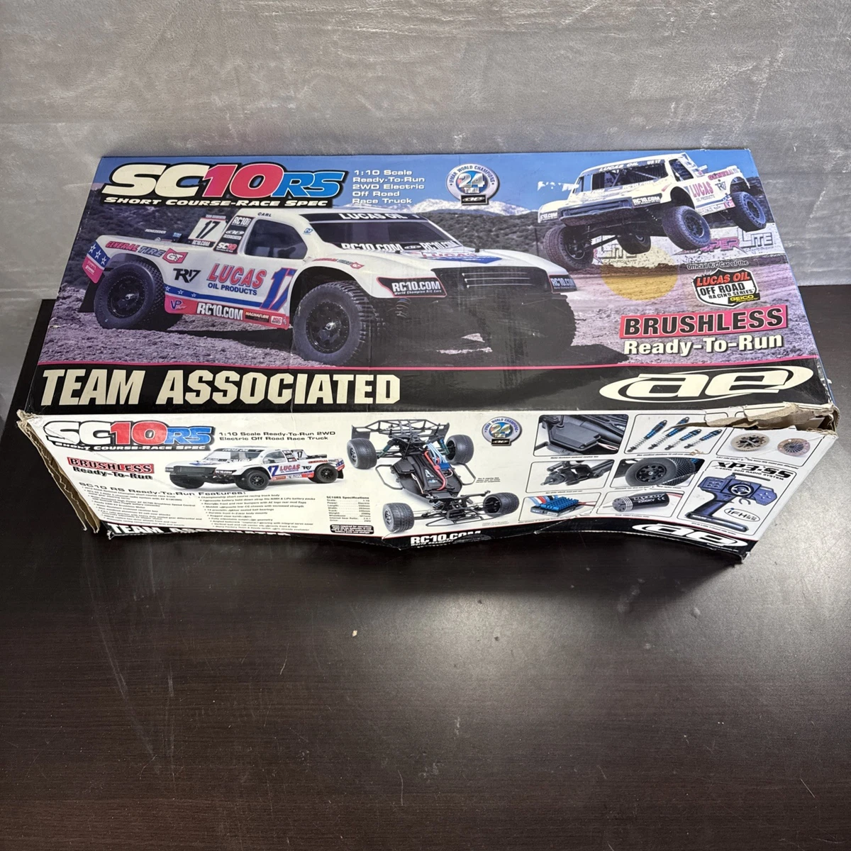 Team Associated SC10 RC Model Cars, Trucks & Motorcycles for sale
