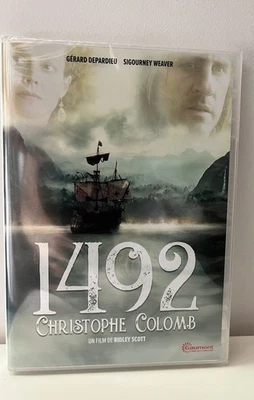 GAUMONT DVD 1492 Christophe Colomb Neuf sous Blister